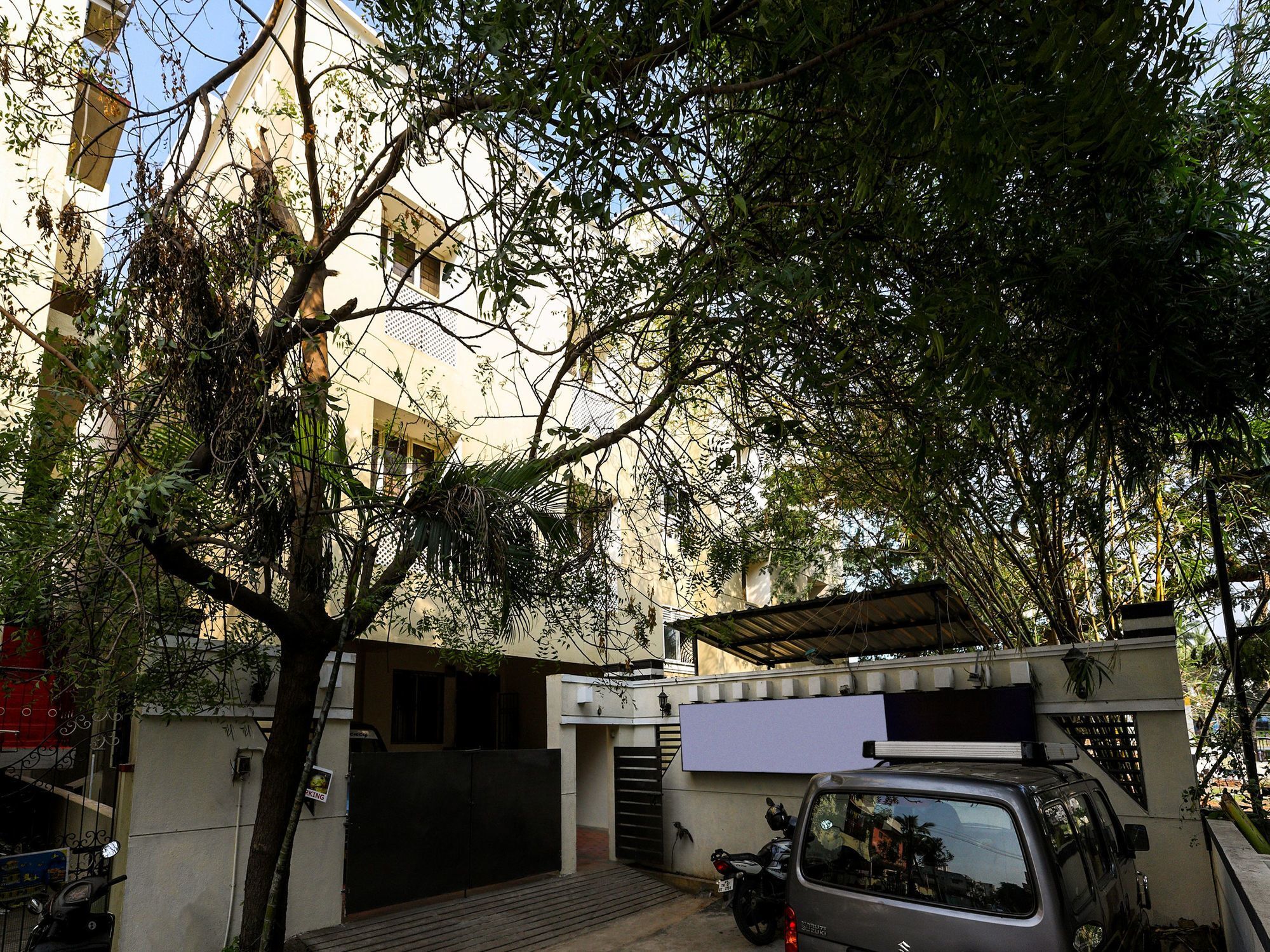 Hotel Oyo Flagship 12665 Chrompet Madrás Exterior foto